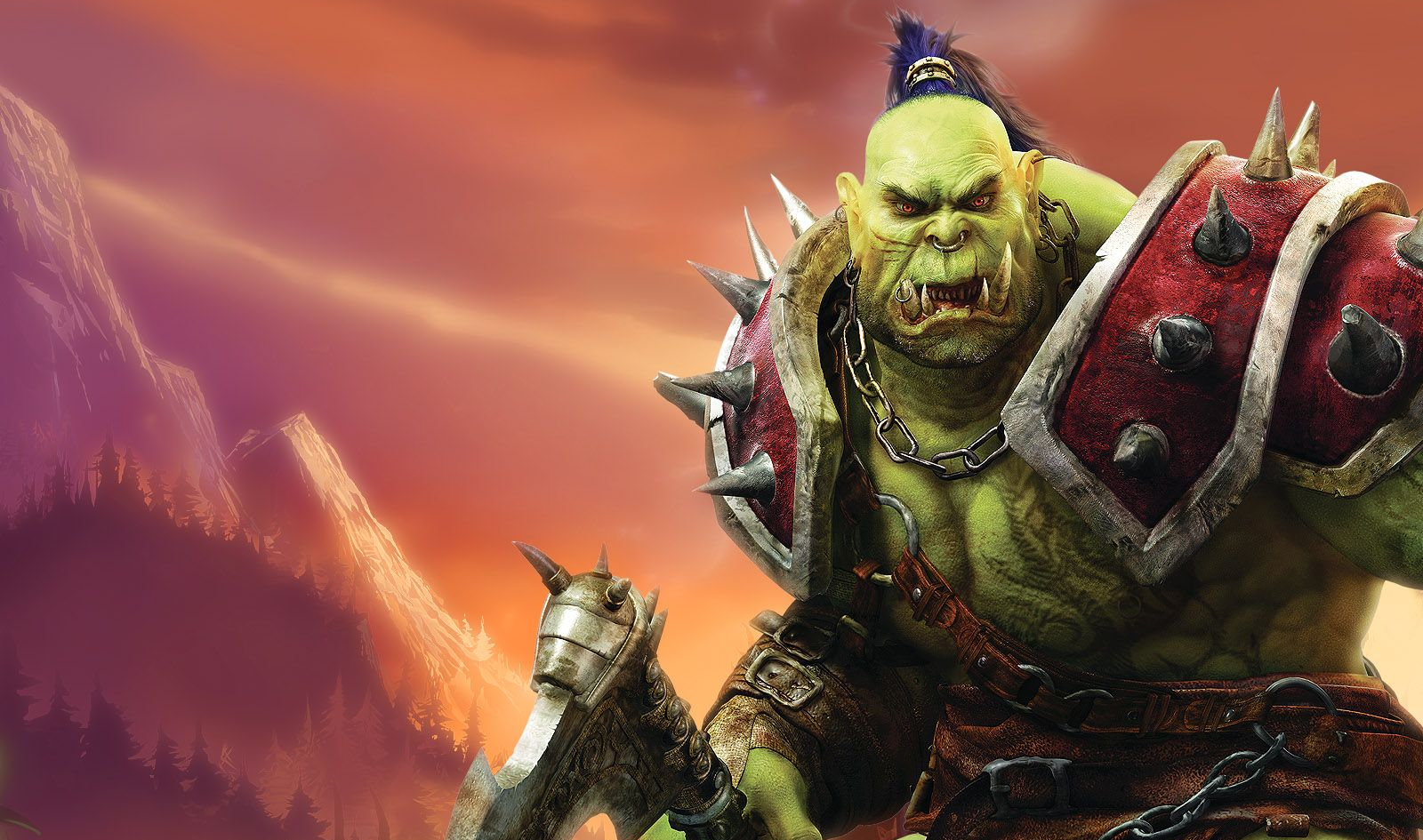 Shadowlands : Le niveau maximal des joueurs en édition découverte ne change pas