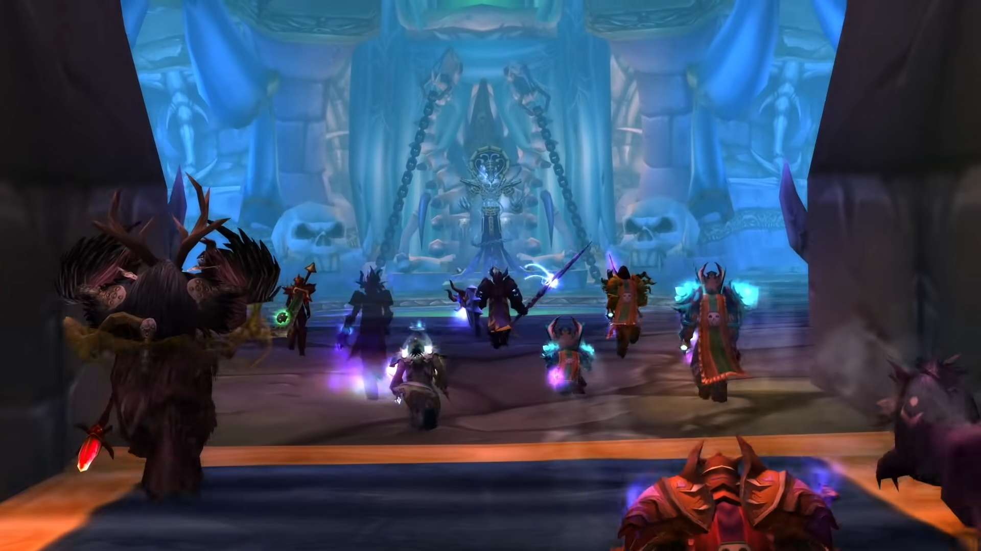 Classic : L'harmonisation de Naxxramas est disponible