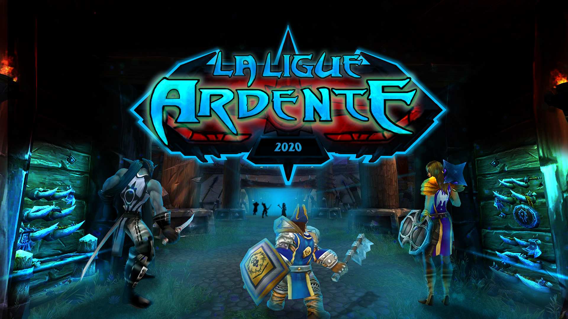 La Ligue Ardente : Un nouveau tournoi communautaire