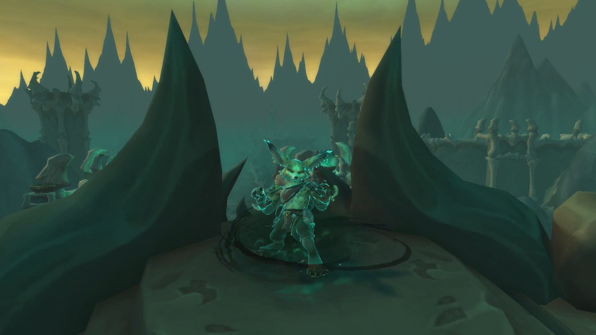 Guide complet des jouets de Shadowlands