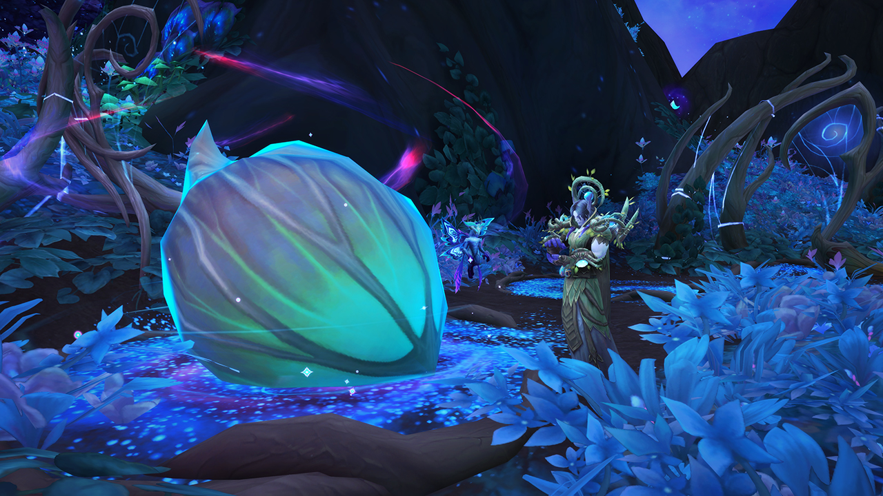 Shadowlands : Comment changer de congrégation ?