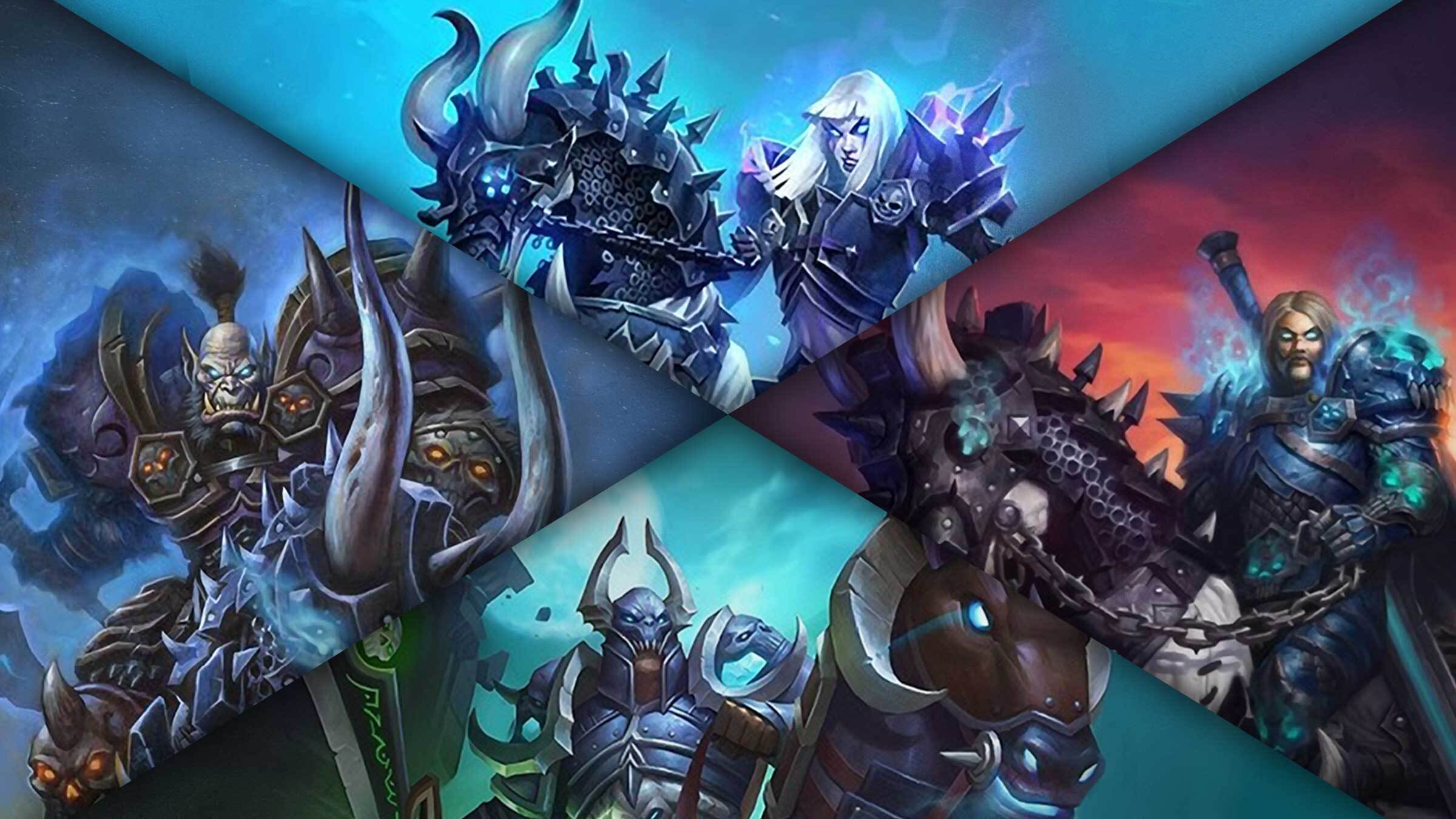 Nouvelle de Warcraft : « Ensemble, chevauchons »