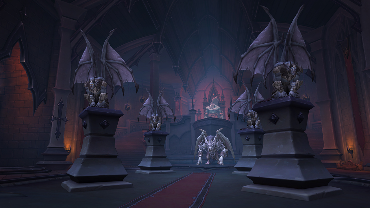 Guide complet du Château Nathria