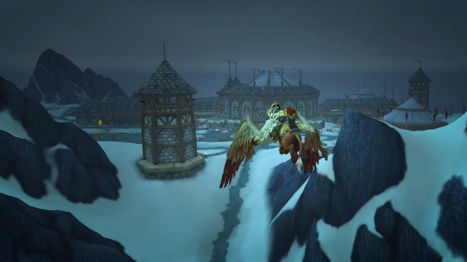 Correctifs du jour : Invasion du Fléau, Nathanos et quêtes