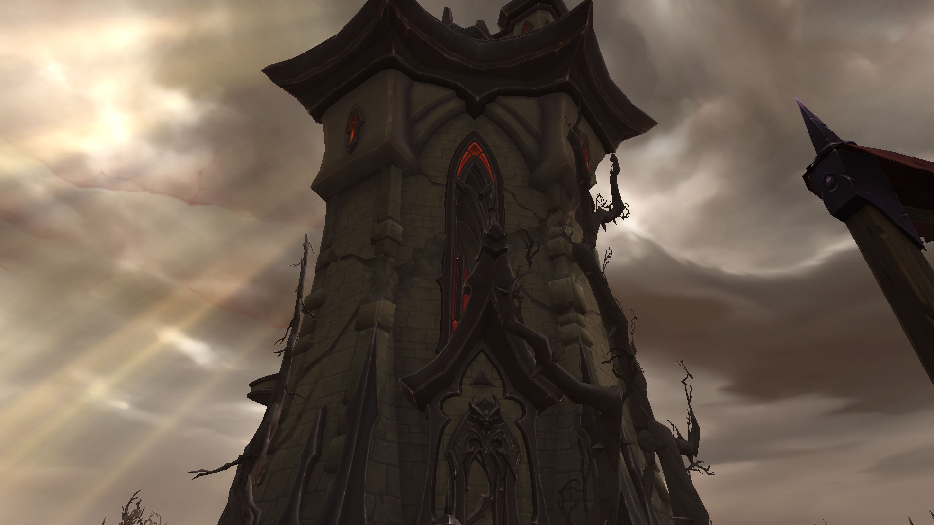 Shadowlands : Aperçu du Journal perdu de Revendreth