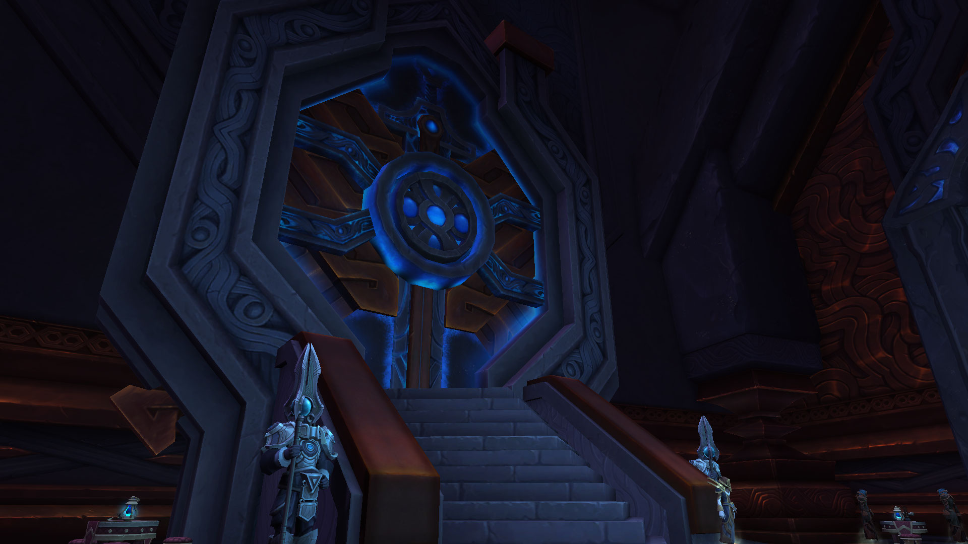 Guide complet de la Grande chambre-forte