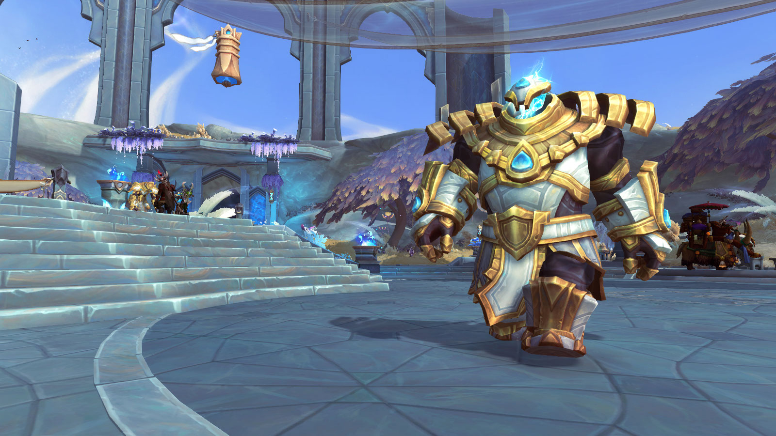 Patch 9.0.2 : La sortie officielle est prévue le 18 novembre