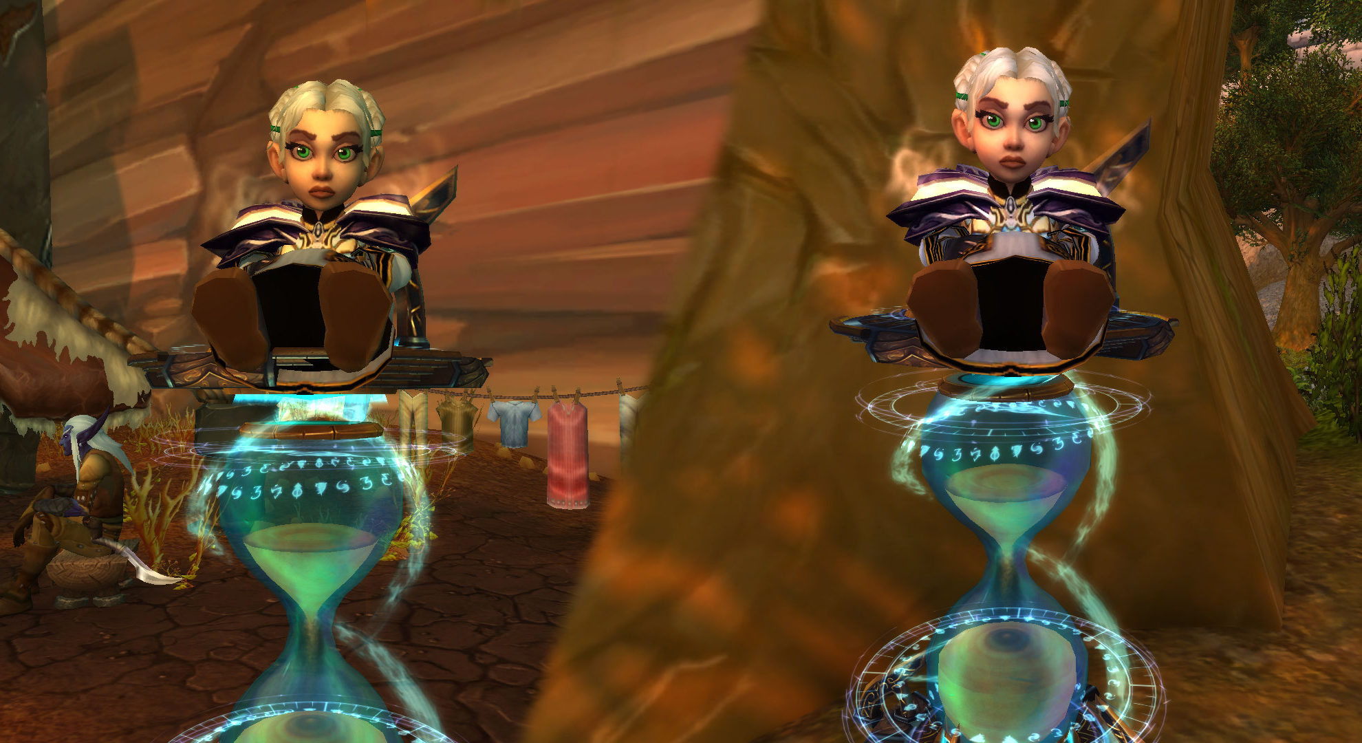 Guide des Campagnes des Marcheurs du temps