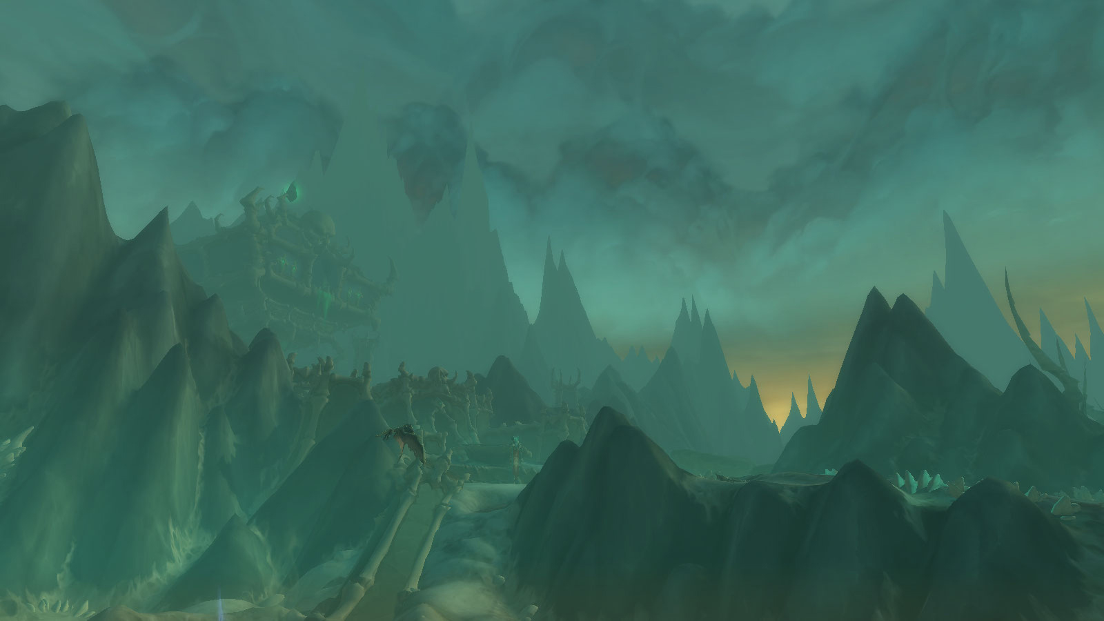 Fin de l'évènement des 16 ans de WoW et de la Nécromancie