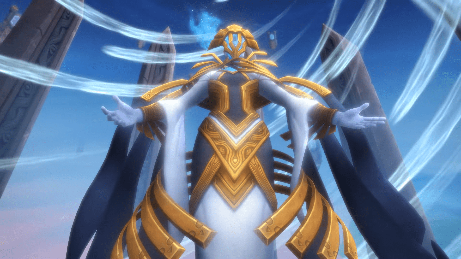 Shadowlands : Nouvelles cinématiques de l'Antre, d'Oribos, de Sylvarden et de Revendreth