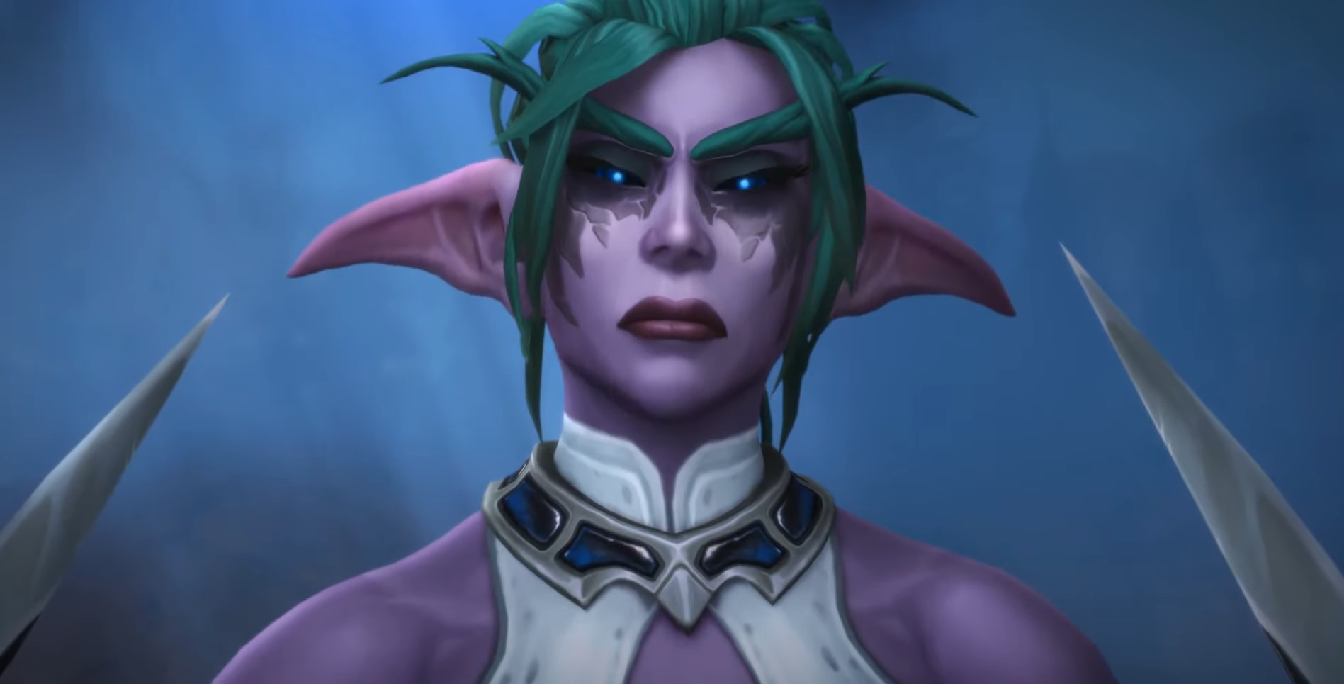 Cinématique : Le destin de Nathanos le Flétrisseur