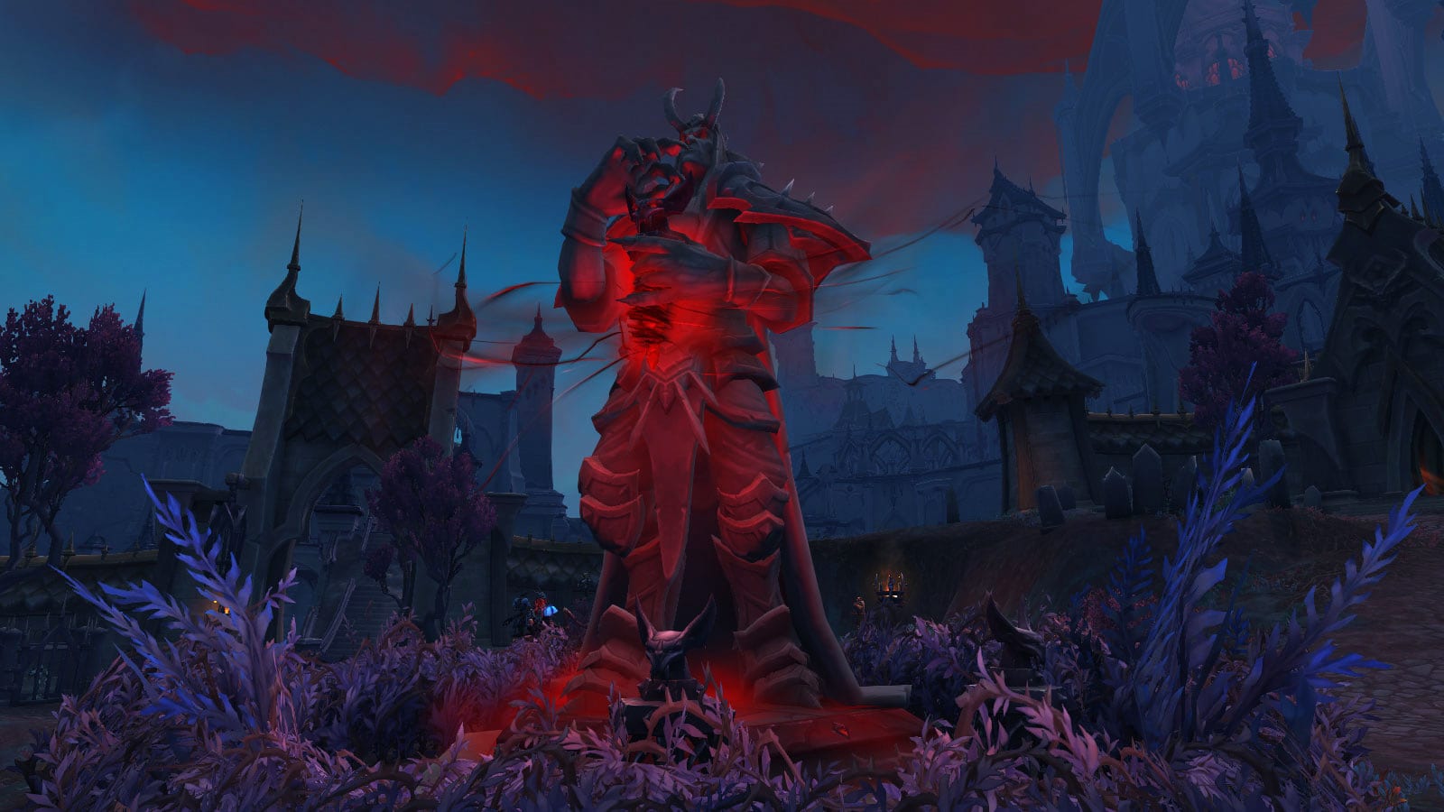 Shadowlands : Équilibrage des classes du build 9.0.1.34137