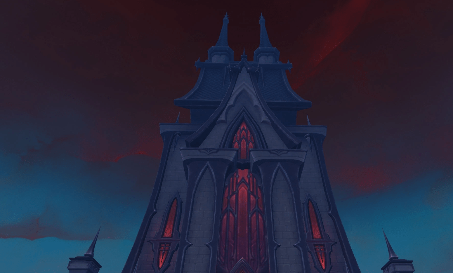 Correctifs du jour : Salles de l'Expiation, Bastion du Freux, classes...