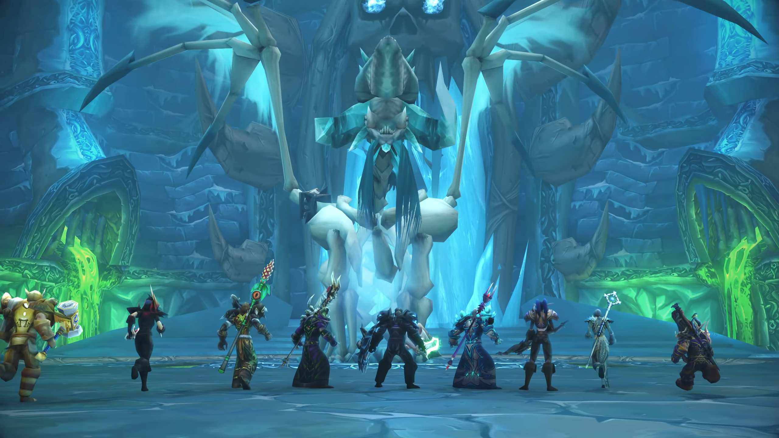 Classic : Correctifs de problèmes sur Naxxramas