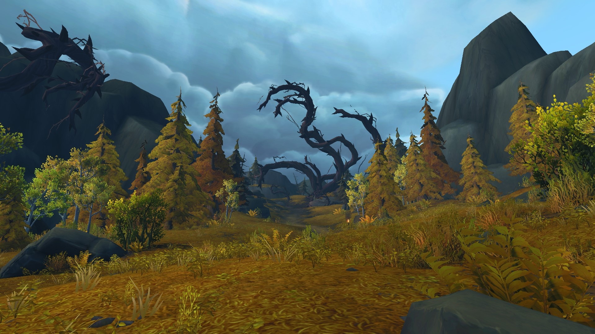 Correctifs du jour : Œil du Geôlier, PvP et Château Nathri