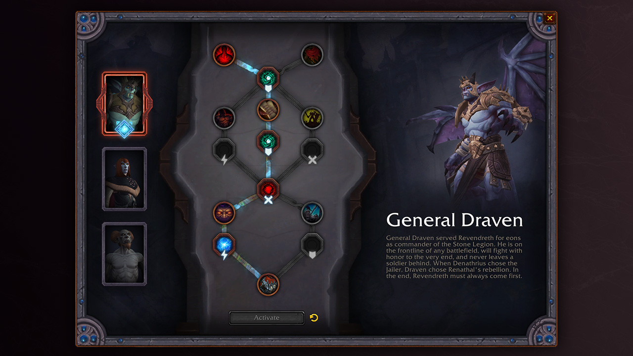 Guide complet des effets passifs des intermédiaires de lien d'âme