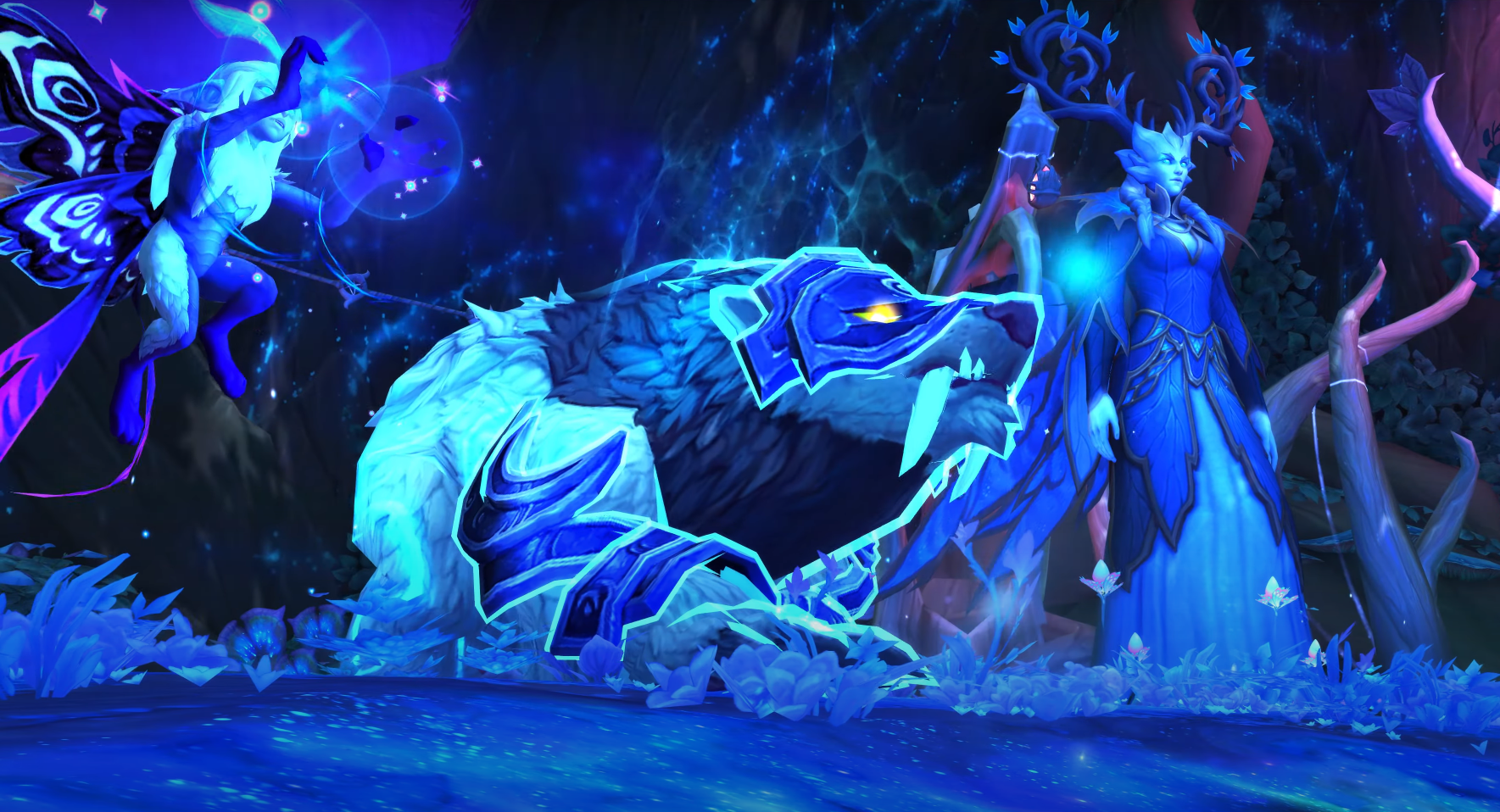 Nouvelle cinématique de la campagne Kyriane