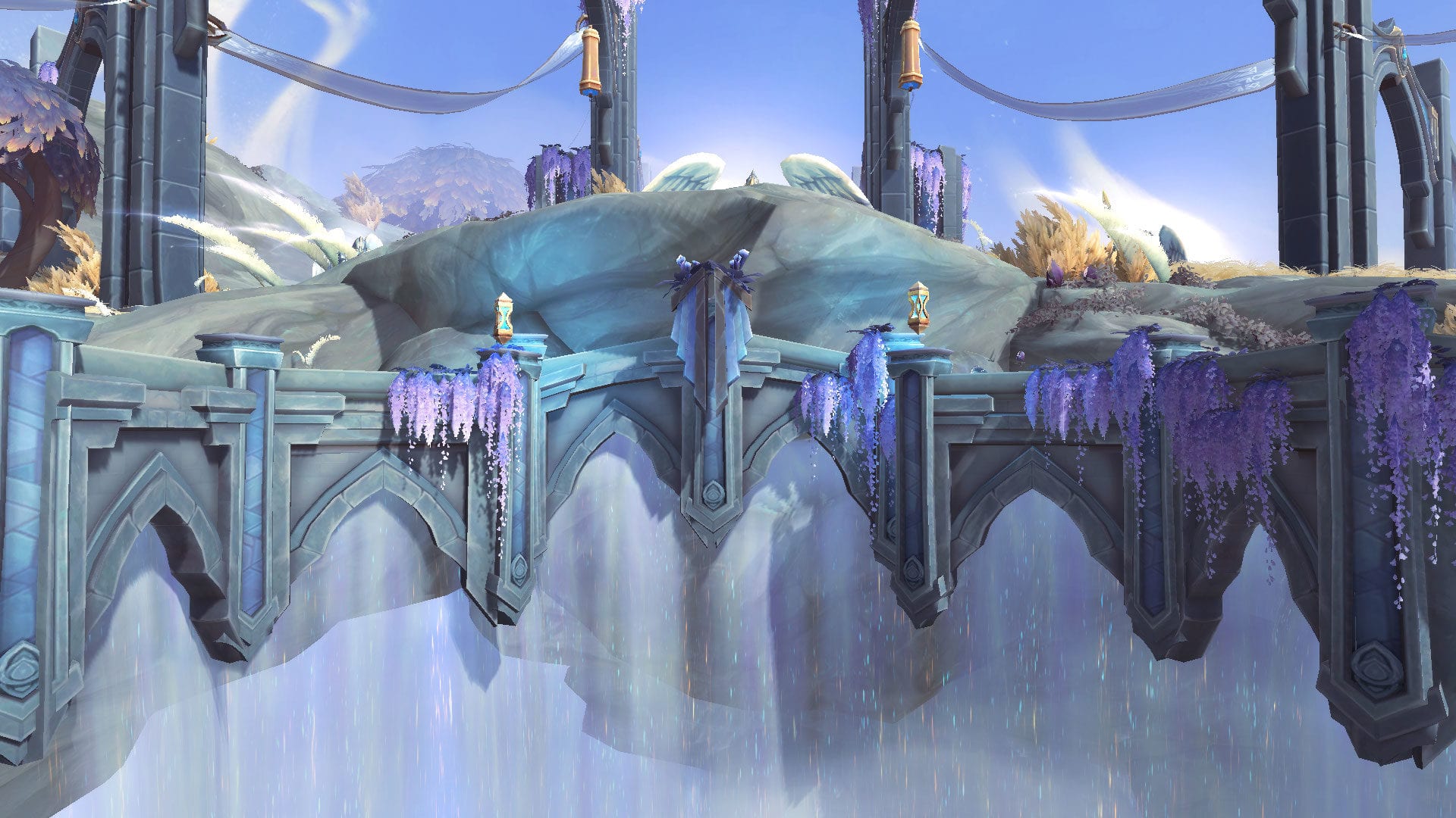 Correctifs du 4 décembre : Vulpérins, Profondeurs sanguines, expéditions et Tourment