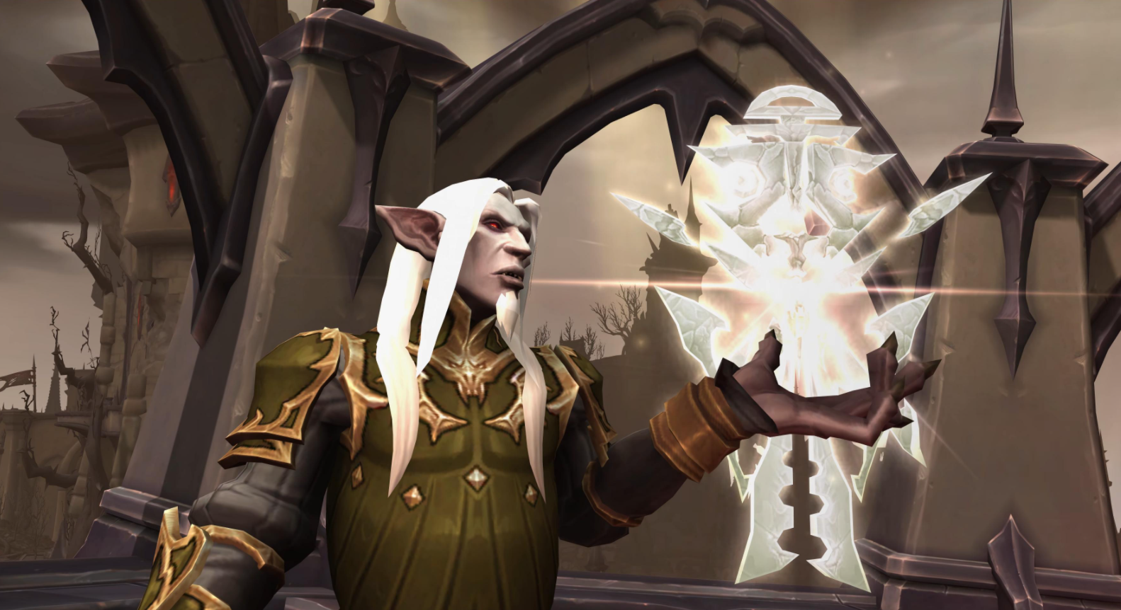 [SPOILERS] La cinématique du fin du Château Nathria est disponible