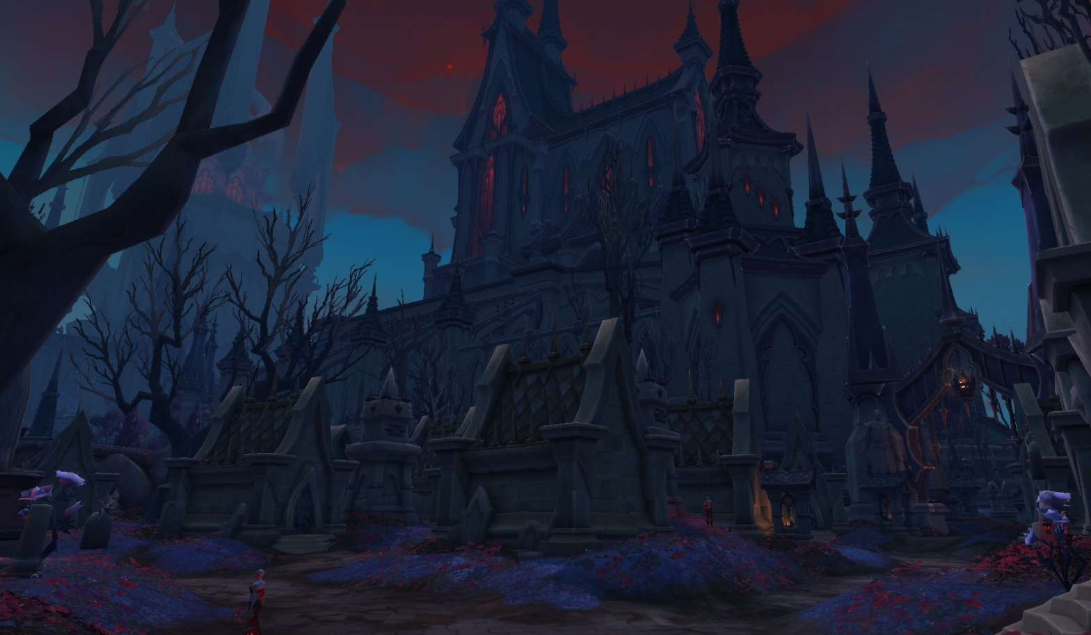 Correctifs du 8 décembre : Congrégations, classes, donjons...