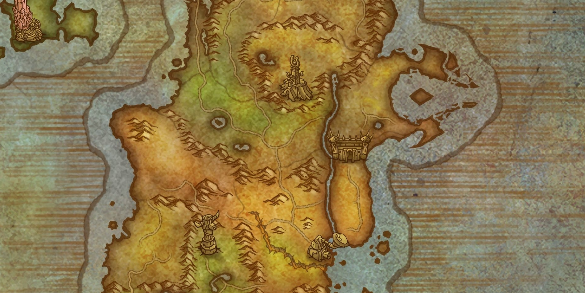 Exploring Azeroth : Kalimdor sortira le 15 octobre 2021 en anglais