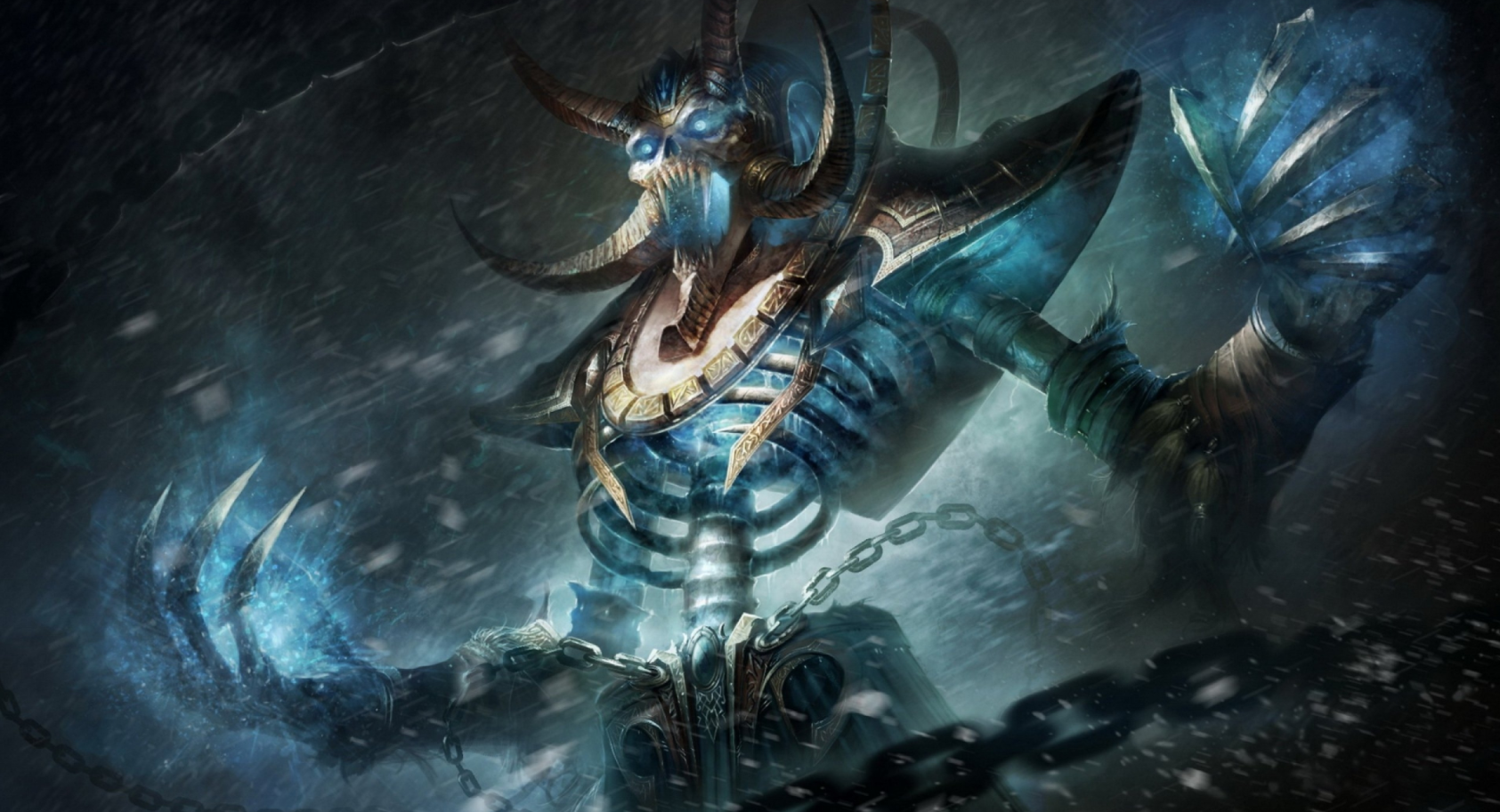 Classic : Blizzard s'exprime sur l'intervalle entre les attaques de Kel'Thuzad