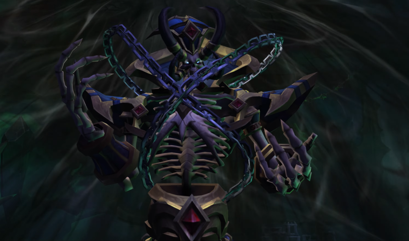 [SPOILERS] Cinématiques inédites du Geôlier et de la fin de la campagne de Maldraxxus