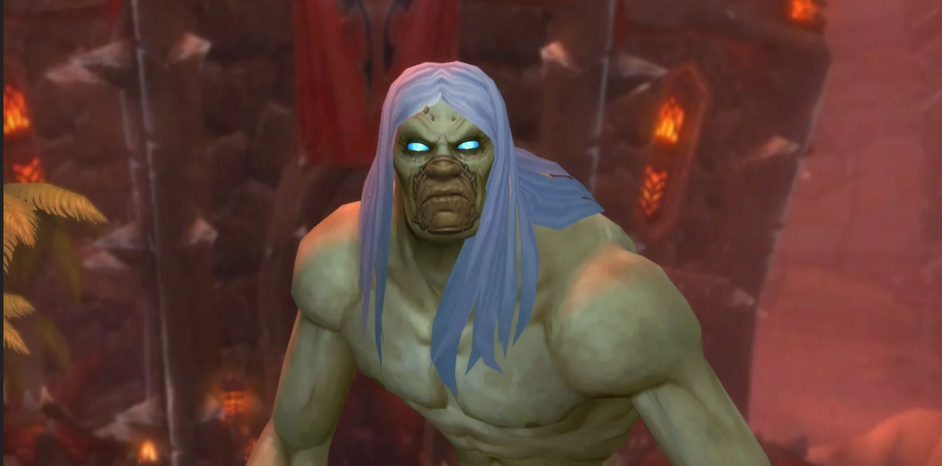 Options de personnalisation : Réprouvé