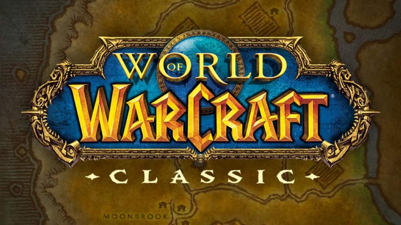 World of Warcraft Classic a été lancé il y a 1 an