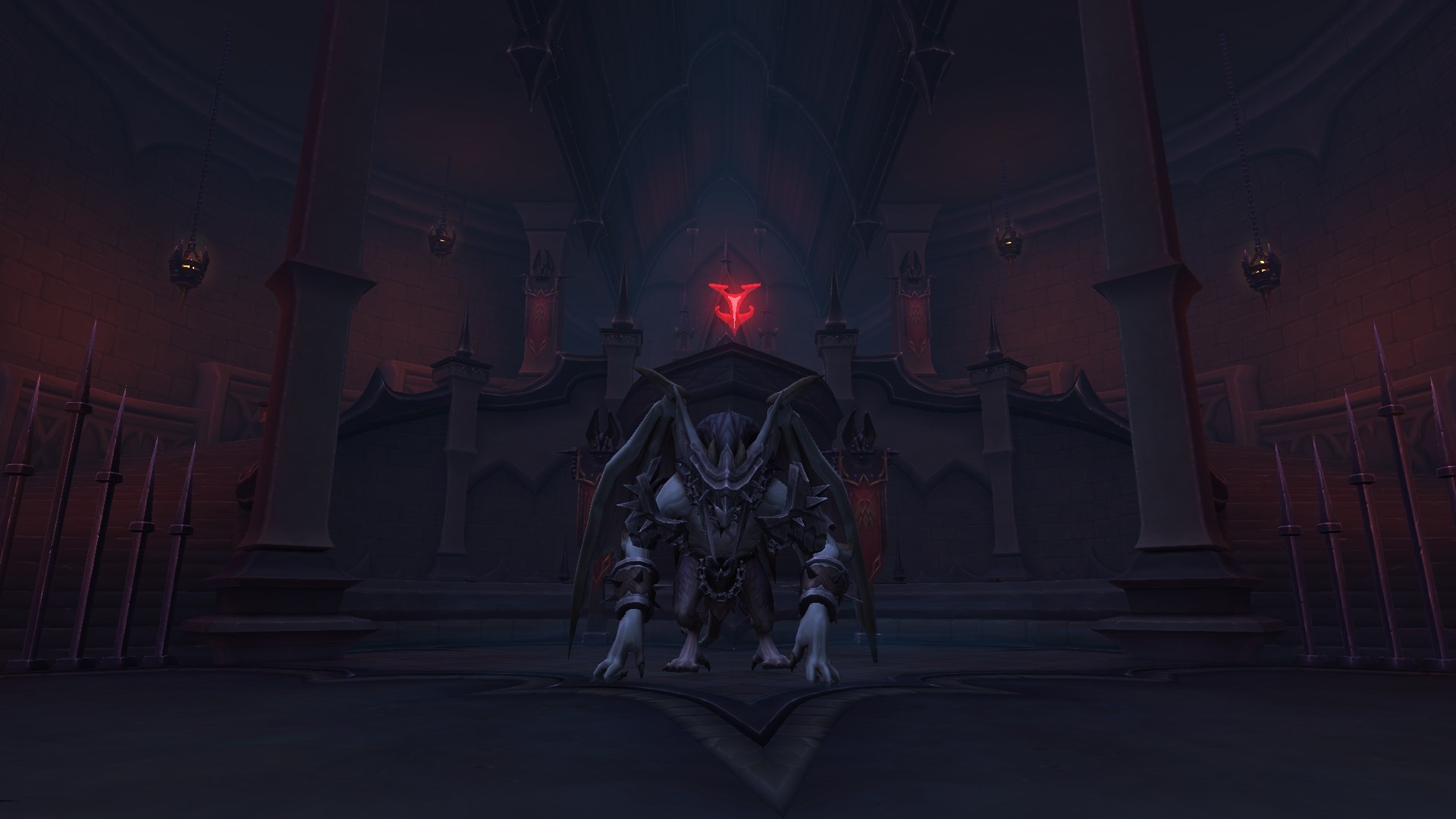 Correctifs du jour : Les combats de mascottes ont été temporairement désactivés au Château Nathria