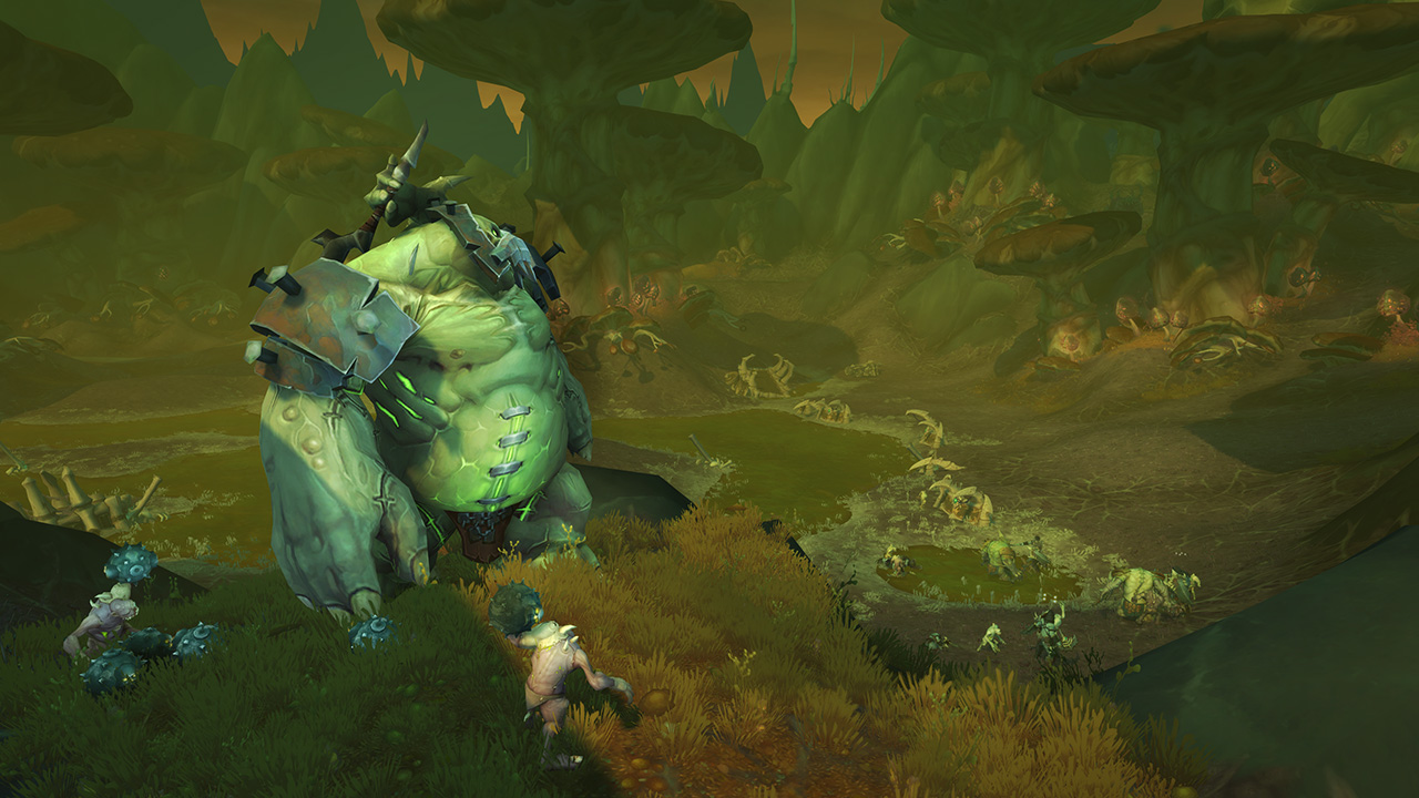 Correctifs du jour : Salles de l'Expiation, expédition, pouvoir d'anima du Mage...