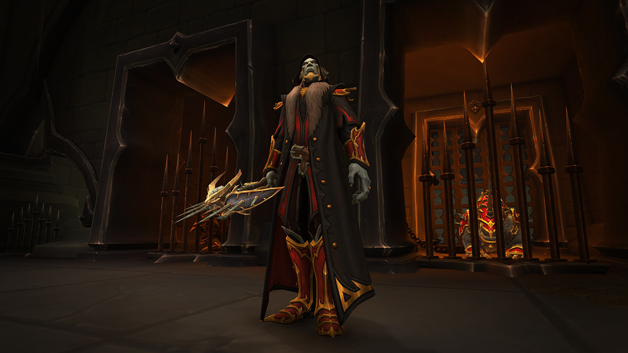 Correctifs du 22 janvier : Théâtre de la Souffrance, Prêtre, Chasseur, haut-fait...