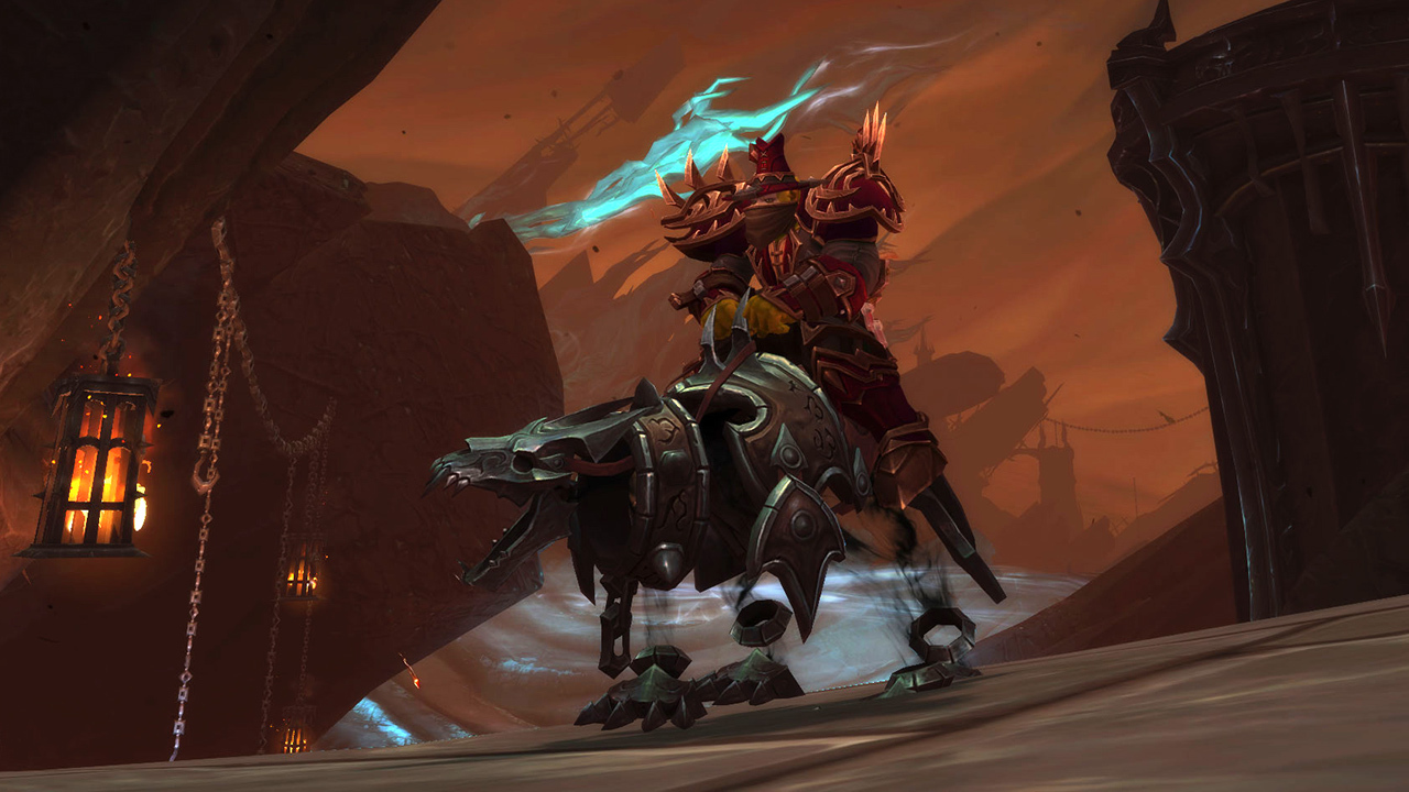 Affrontez les monstruosités des couloirs Distordus de Tourment