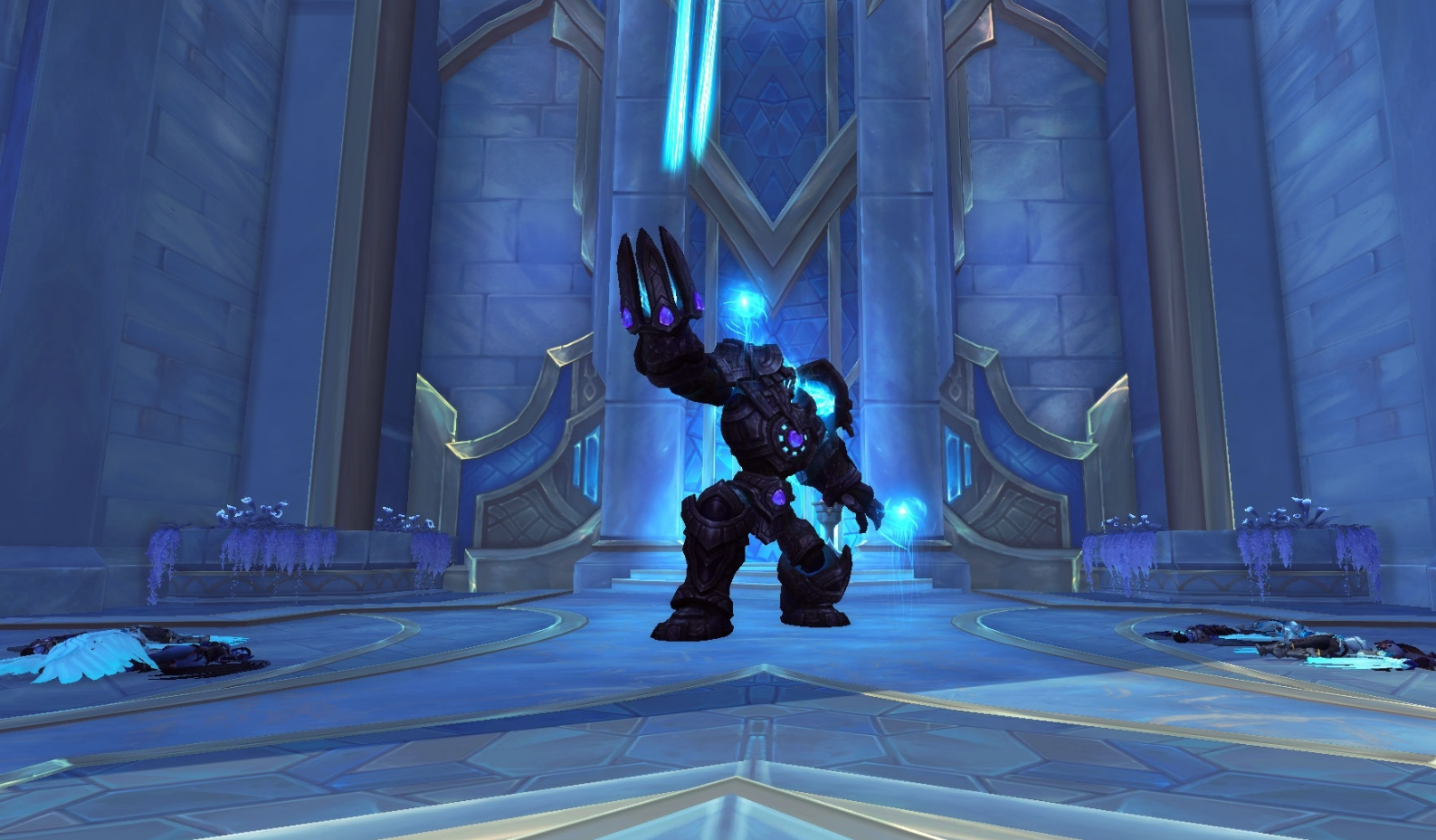 Correctifs du 30 janvier : Échelons de Tourment, JcJ, compagnons Kyrians et Venthyrs