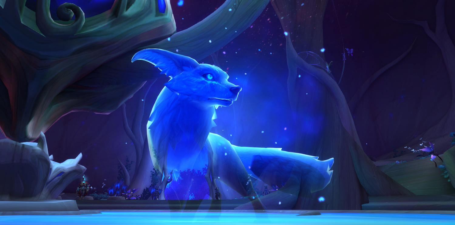 [Chronique] Guide des formes d'âmes des Faë nocturnes