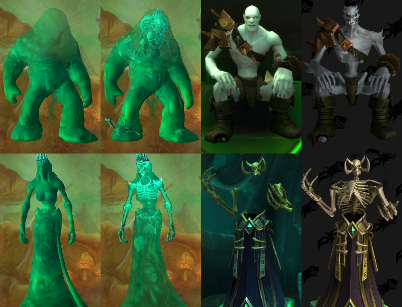 Shadowlands en Chine