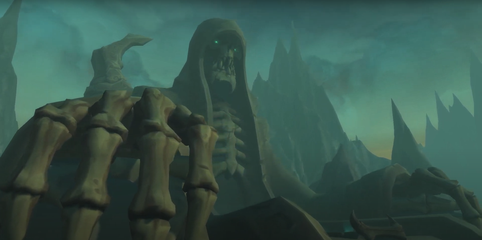 [Chronique] Maldraxxus : Guide complet