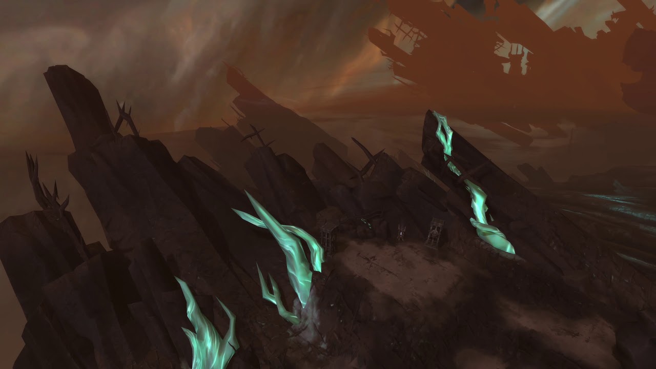 Correctifs du jour : L'Antre, Château Nathria, Venthyrs et Paladin