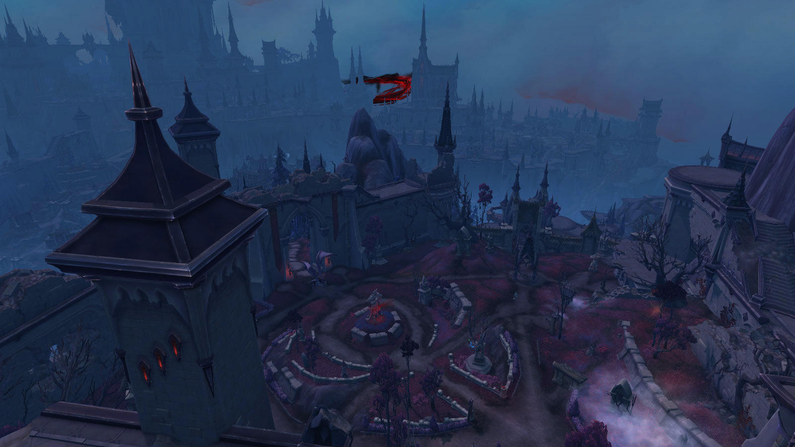 Revendreth : Guide complet