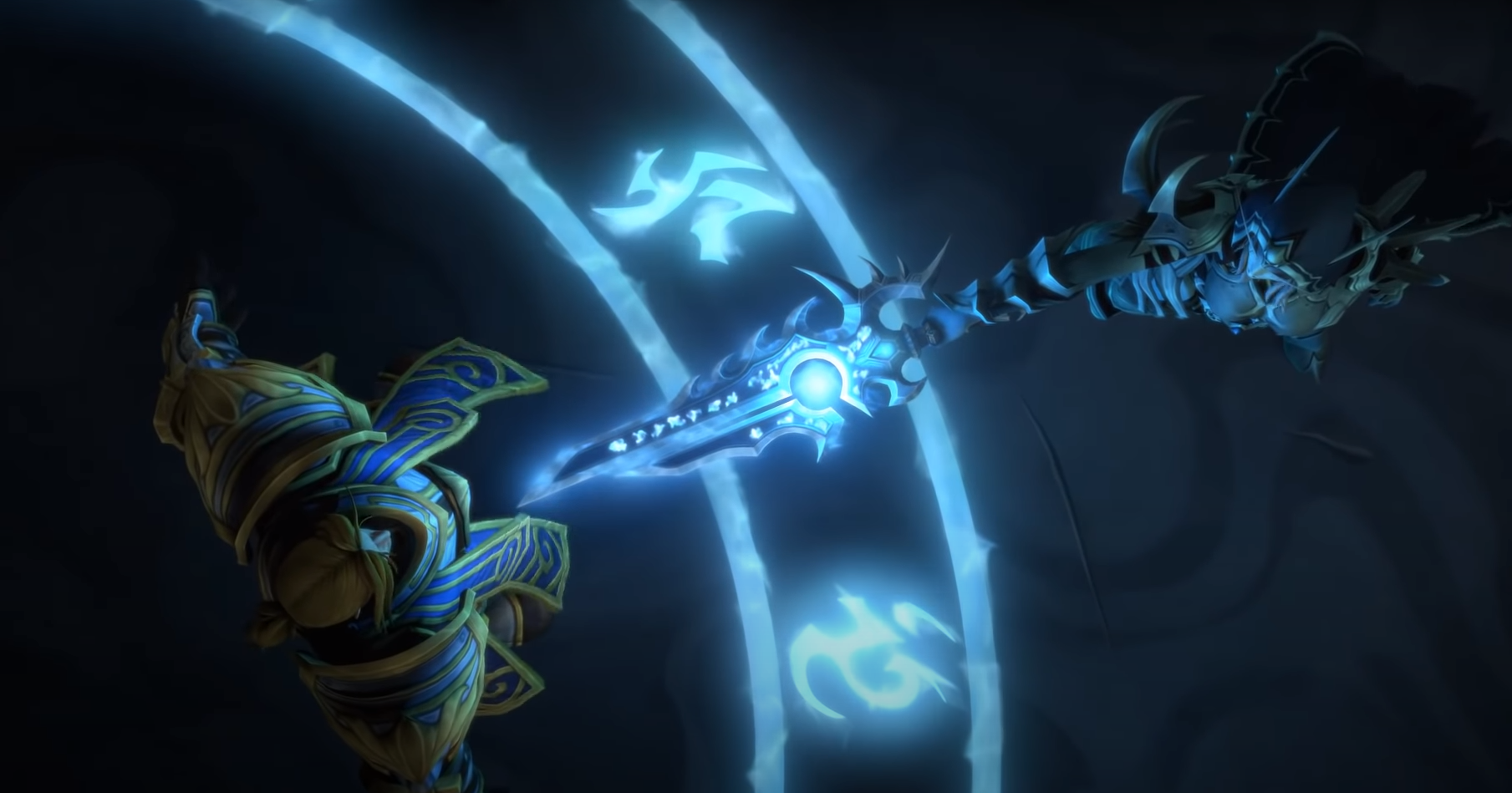 [SPOILERS] : Dialogues dataminés : La naissance d'une deuillelame ?