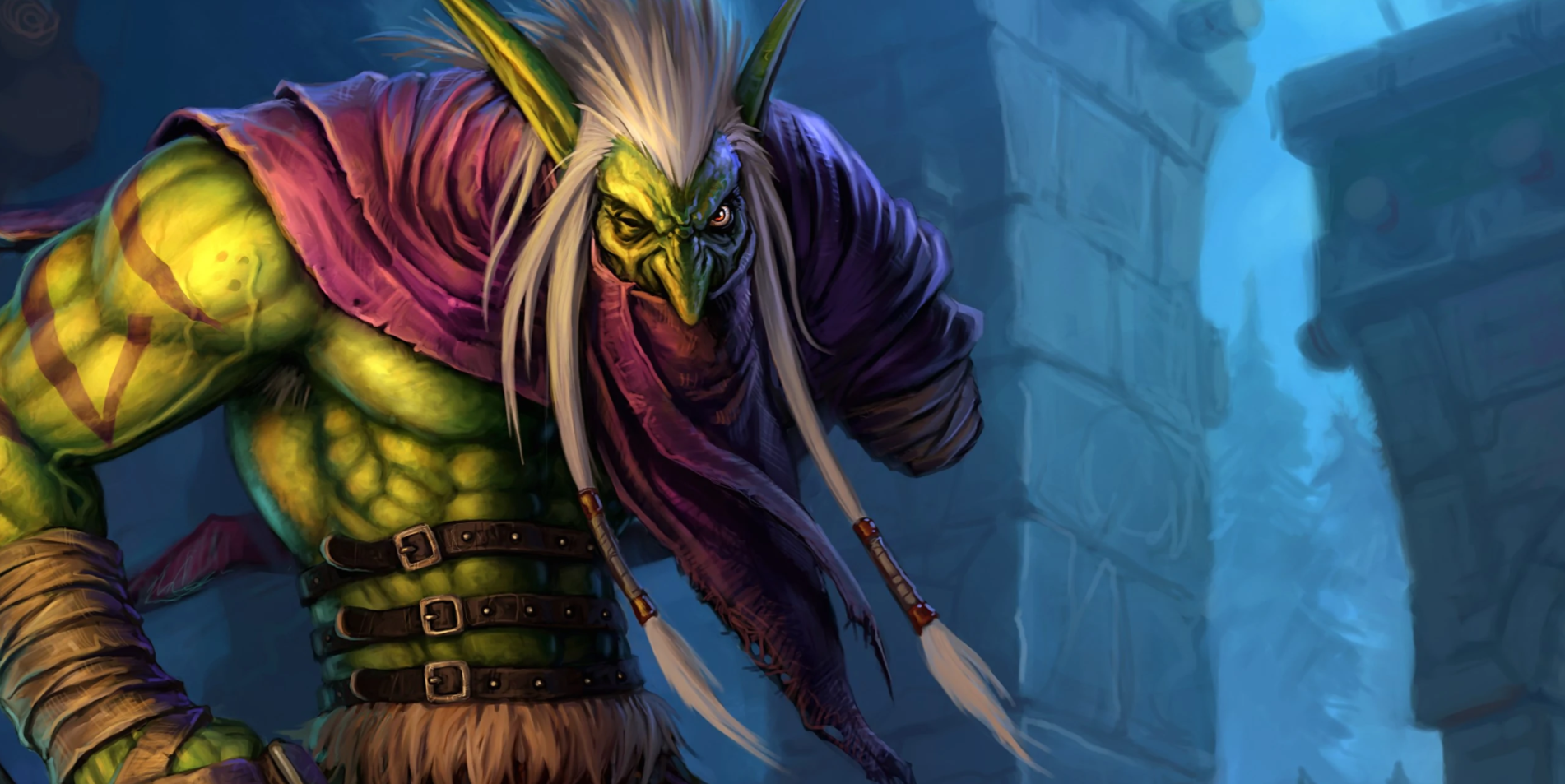 Découvrez des défunts d'Azeroth en Ombreterre