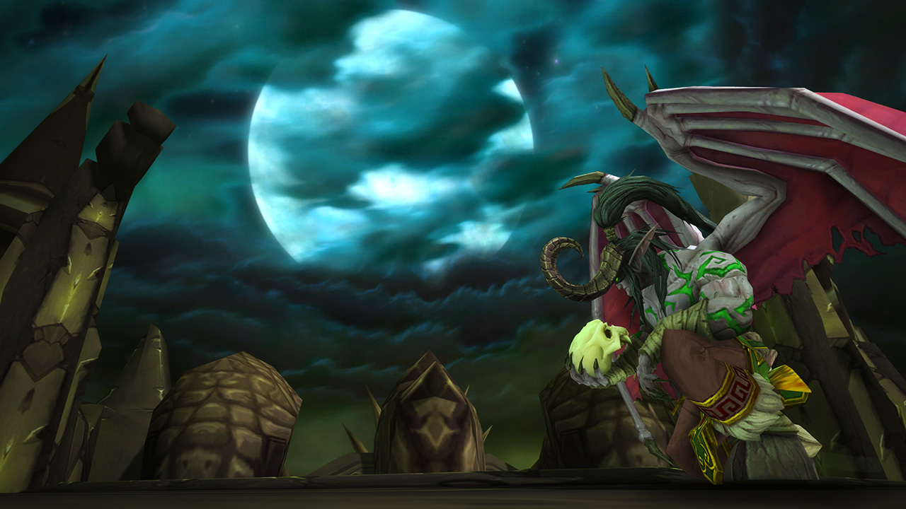 Correctifs du jour : Marcheurs du temps, Perce-tombe et illusions d'arme