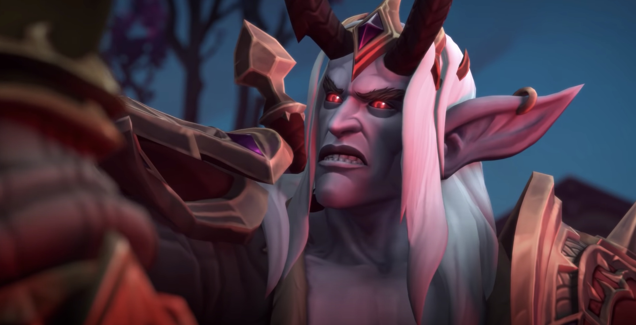 Château Nathria : La dernière aile du raid est disponible en LFR