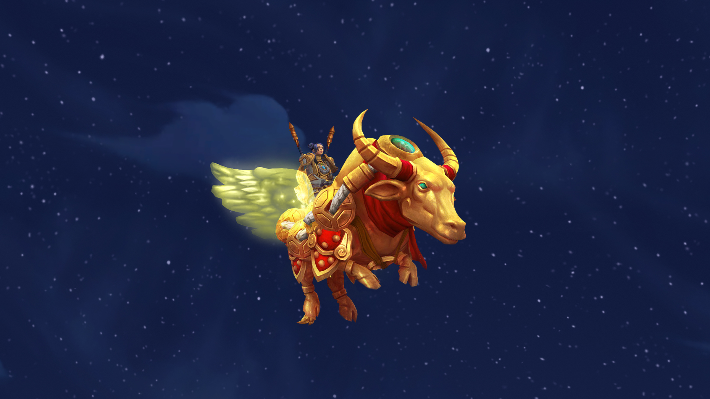 Promotion : Nouvelle monture Yun porte-bonheur