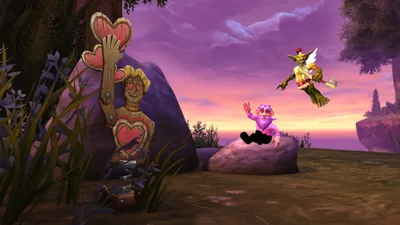 Guide de l'Amour dans l'air