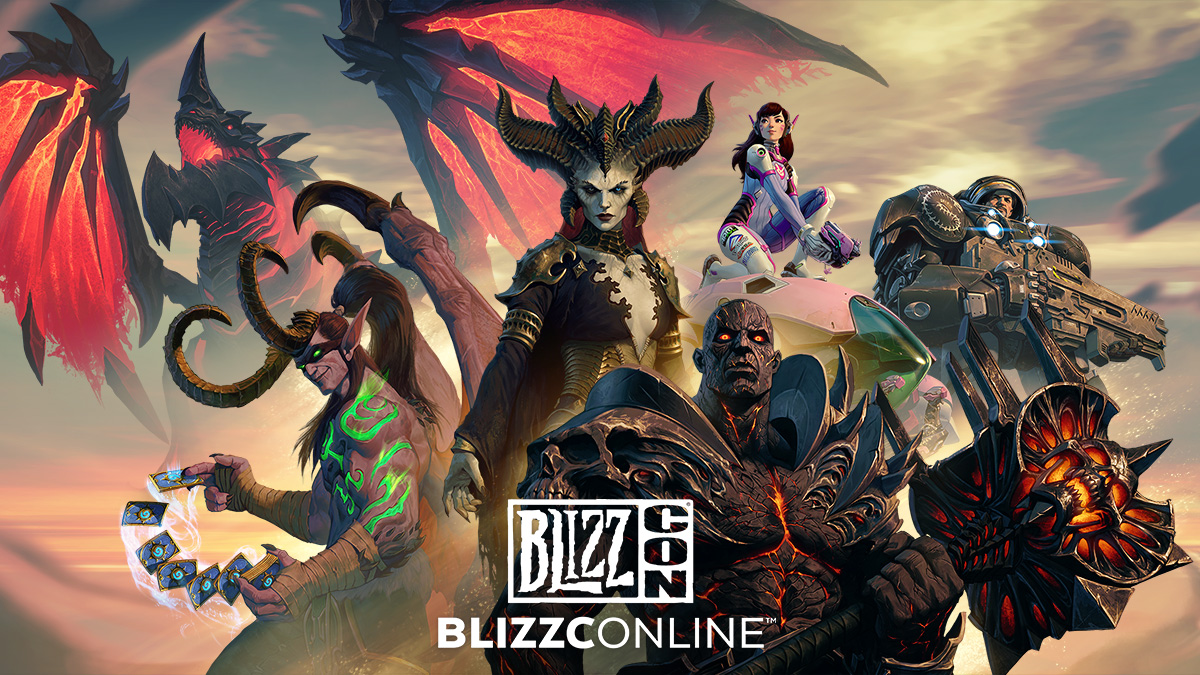 BlizzConline 2021 : Bande-annonce et informations sur l'événement