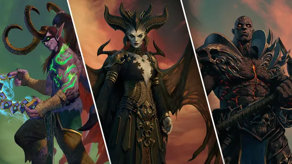 L’équipe de développement répond à vos questions à la BlizzConline 2021