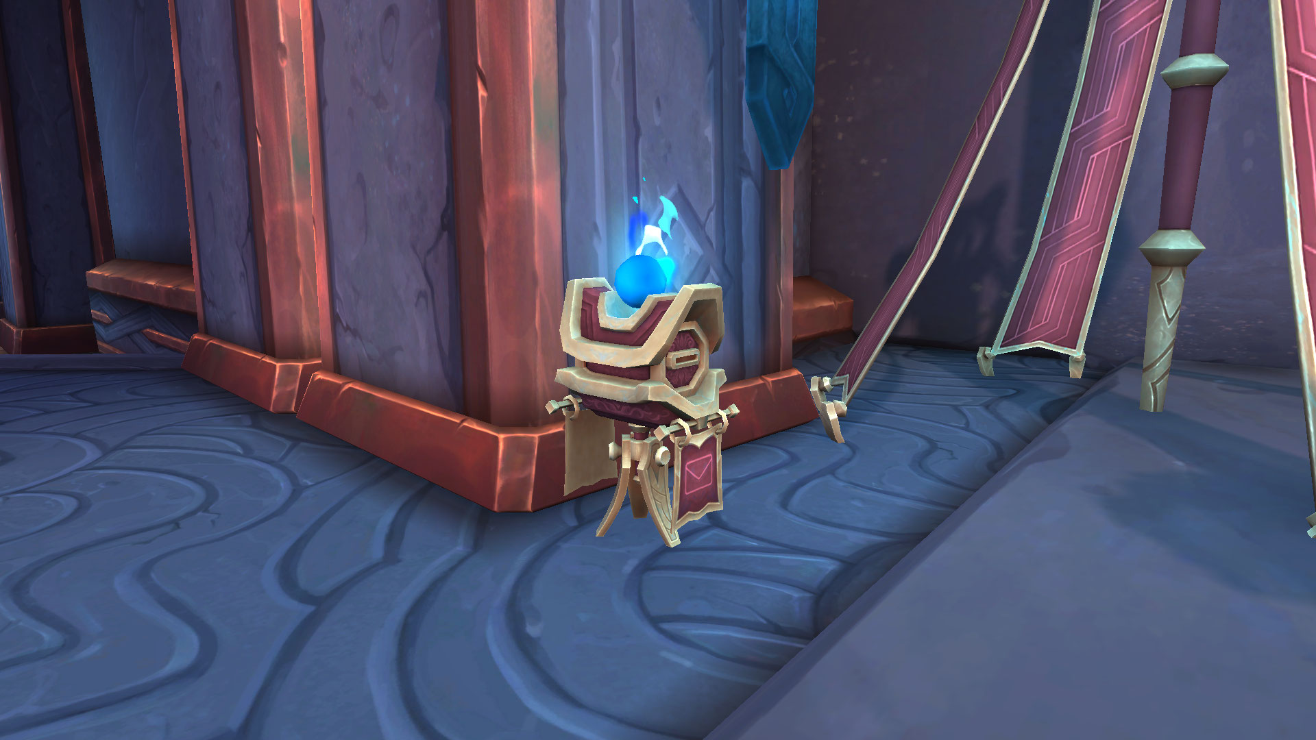 PTR 9.0.5 : De nouvelles boîtes aux lettres ont été implémentées à Oribos