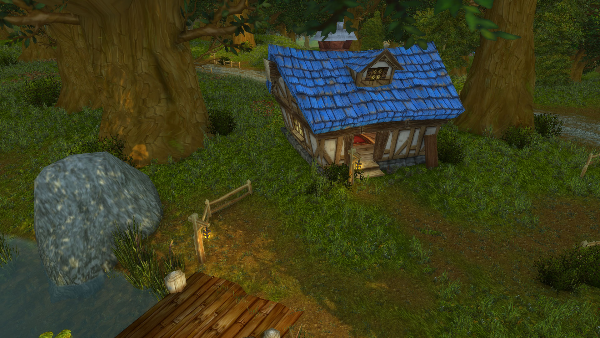 PTR 9.0.5 : Une nouvelle maison est apparue à la Forêt d'Elwynn