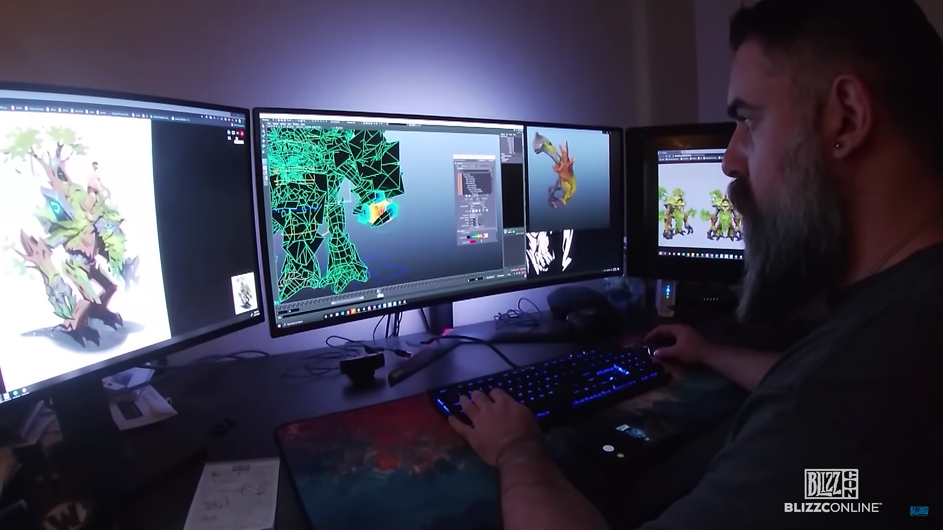 Un aperçu non-officiel de la monture Ancien vagabond dévoilé